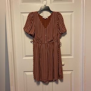 Dress with cute details, a baby doll feel , appropriate for different occasions